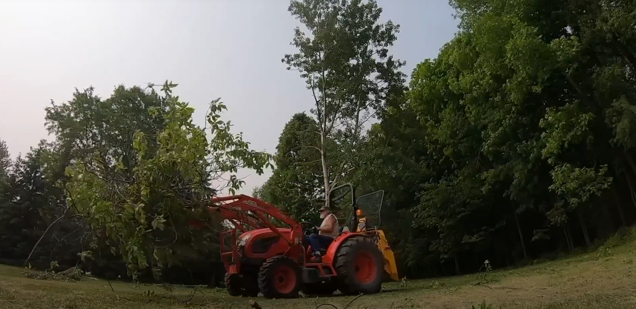 Land & Lot Clearing service in Brentwood, CA